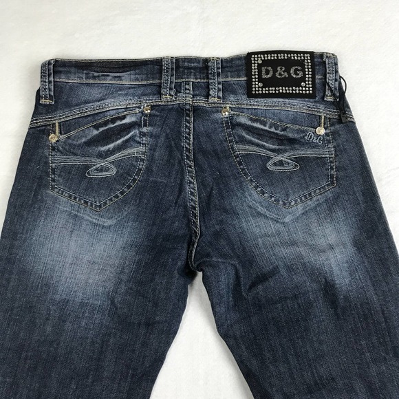 Dolce and Gabbana Ittierre Spa Womens 28 Flare - Picture 4 of 11